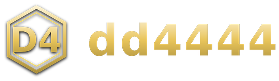 dd4444 logo